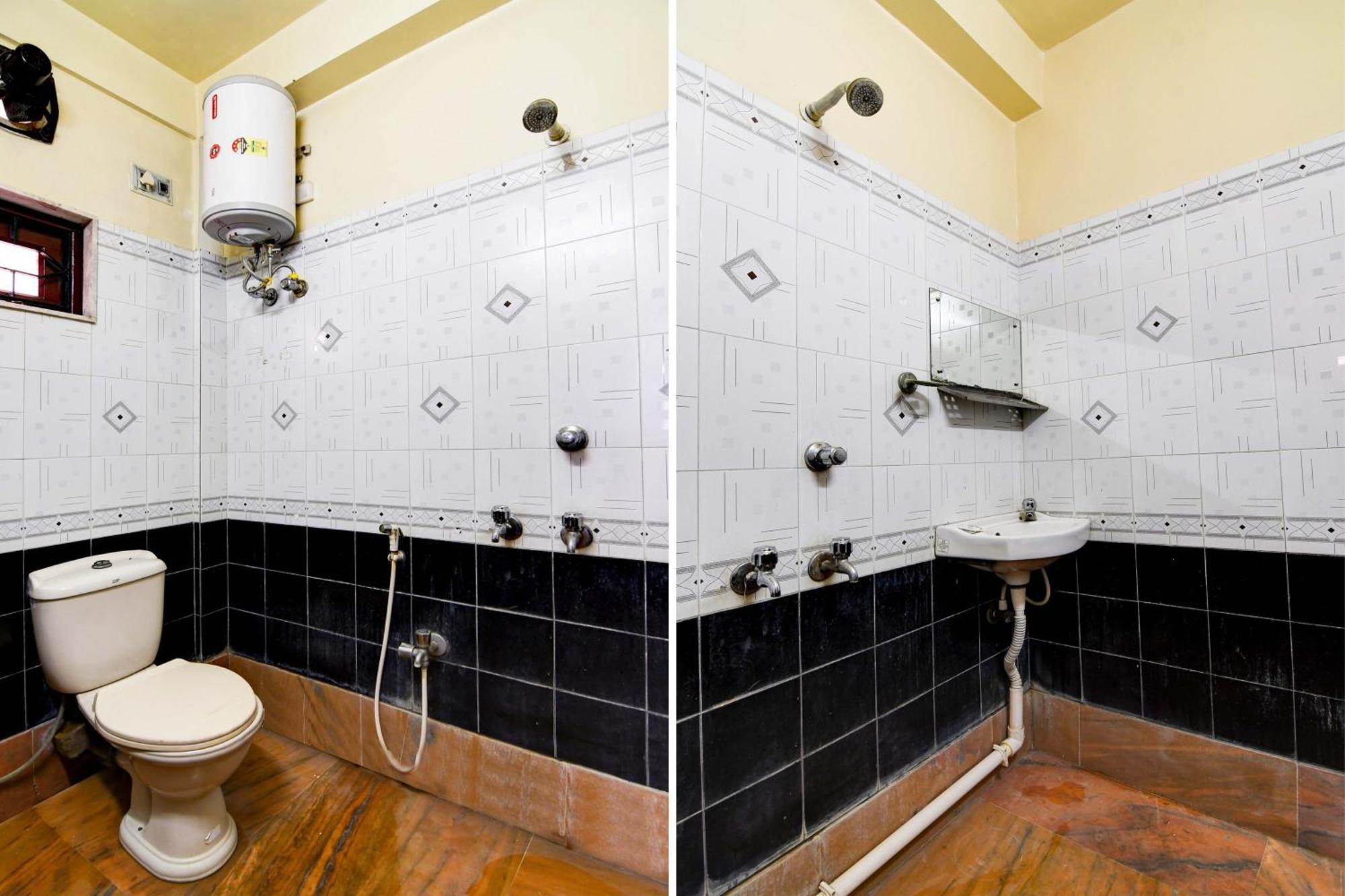 Oyo Simplex Guest House Behala 콜카타 외부 사진