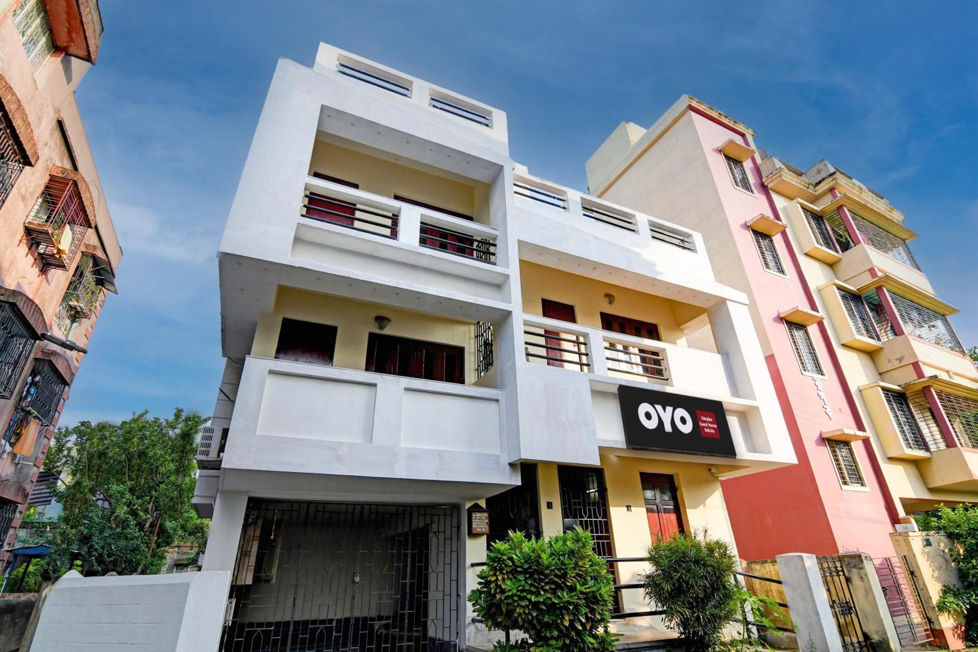 Oyo Simplex Guest House Behala 콜카타 외부 사진