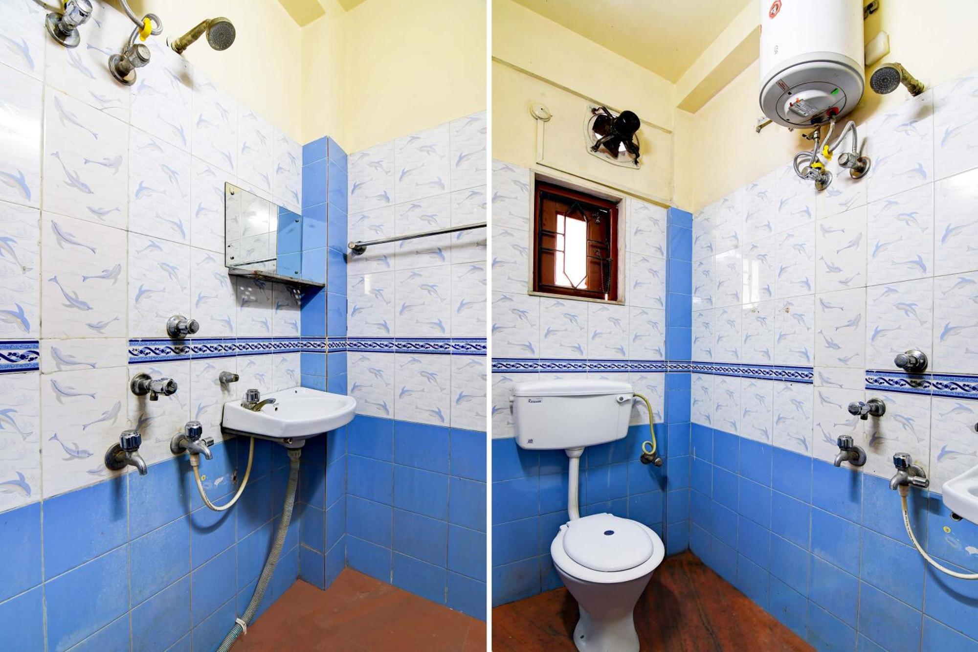 Oyo Simplex Guest House Behala 콜카타 외부 사진