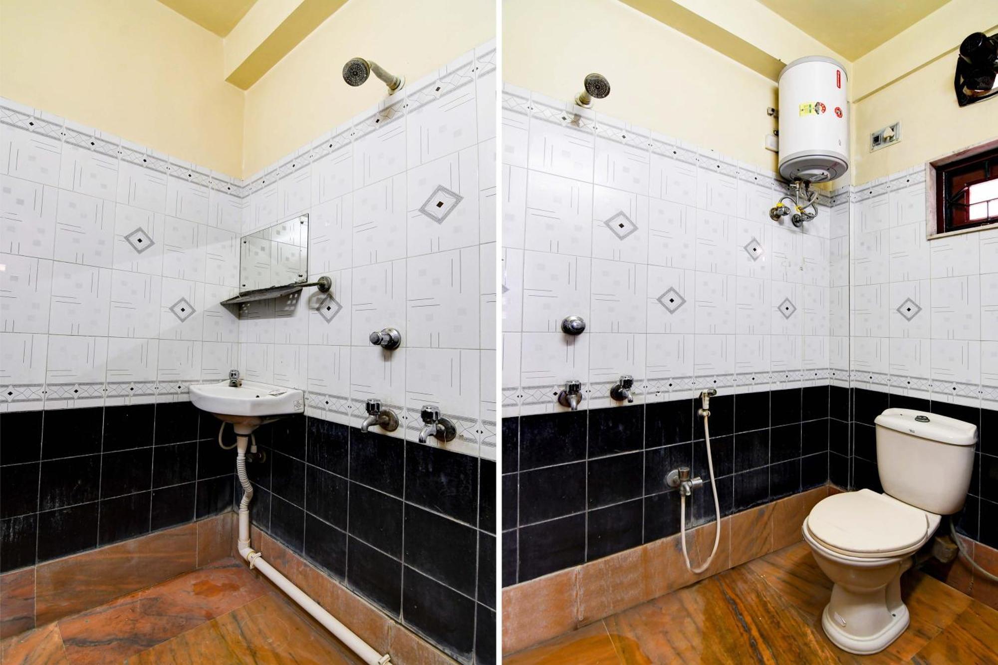 Oyo Simplex Guest House Behala 콜카타 외부 사진